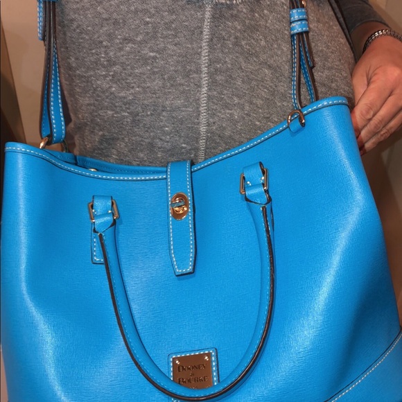 Dooney & Burke purse - Picture 2 of 3